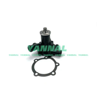 Excellent quality Water Pump 129327-42100 For Yanmar 3D84-1 For Komatsu PC20-6 PC30-5 PC30-6 WA30-2