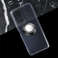 New Fashion Full Cover For Infinix Zero X NEO Metal Ring Holder Magnetic TPU Back Phone Case For Infinix Zero X NEO