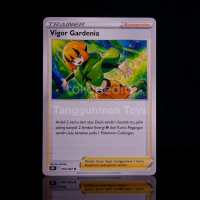 Vigor Gardenia 065/067 s10D - Kartu TCG Pokemon Indonesia