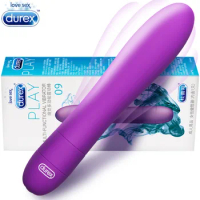 Durex Multi Functional Vibrator Adult Massage Dildo Vibrator Magic Wand Safe Clitoral Stimulator Sex Toys Erotic Goods for Women
