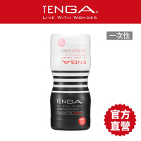 【TENGA官方直營】TENGA CUP柔韌雙重杯柔嫩版 飛機杯 情趣用品 一次性 現貨