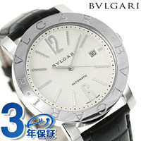 ブルガリ 時計 男錶 男用 BVLGARI ブルガリ42mm 自動巻き 手錶 品牌 BB42WSLDAUTO 銀 記念品