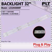 Backlight Use For HAIER 32\ LE32K6000T LED TV BACKLIGHT / LED TV LAMPU (READY STOCK)"