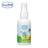 Baan 貝恩 嬰兒小黑蚊防蚊噴液Plus 100ml