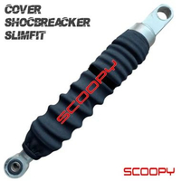 Sarung Shocbreacker SLIMFIT SCOOPY RCB MERAH
