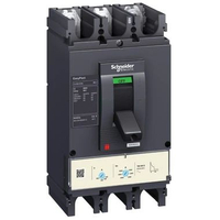 Schneider LV563505 MCCB Easypact CVS CVS630F 3P/3d 36kA 630A ETS2.3
