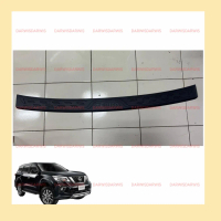 Sillplate Belakang Nissan Terra 2018 2022 up Activo Hitam