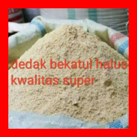 Detak katul pakan unggas / katul pakan ayam Bebek entok kambing dll