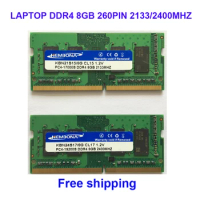 Kembona sodimm notebook ram memory laptop ddr4 8gb 8g 2133MHz 2400MHZ 2666MHZ 260pin 3200MHZfree shipping