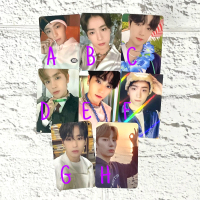 THE BOYZ Hyunjae Photocard Maverick Thrill Ride Thrill-ing Thrilling Breaking Dawn B version ver Jap