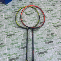 Raket Badminton Carlton Agile 100/200