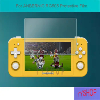 2/3PCS/Lot For ANBERNIC RG505 HD Scratch-proof Protective Film For ANBERNIC RG505 Screen Protector