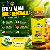 Madu Kumis Kucing Herbal Alami | Bisa COD