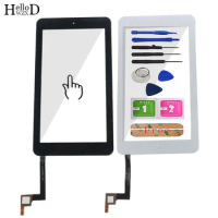 7.0" Touch Screen Glass For Alcatel One Touch Pop 7 P310 P310A P310X Touch Screen Digitizer Front Touchscreen Glass Panel Sensor