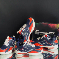 GRATIS KAOS KAKI️ SEPATU BADMINTON FELET BS-962 | SEPATU BADMINTON FELET BSK-43