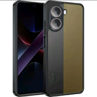 Case For Xiaomi Poco X7 / X7 Pro Hybrid Cover Full Protection