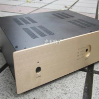 400 * 100 * 300mm tube preamplifier chassis / AMP case /DIY Box