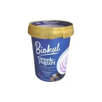 Biokul Yoghurt Greek Blueberry Cup 473 gr
