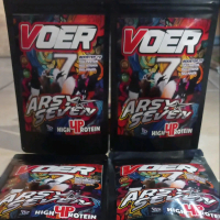 Voer Kasar Black Highprotein ARSY7 untuk Burung Peliharaan di Rumah atau Digantangan murai pur vitam