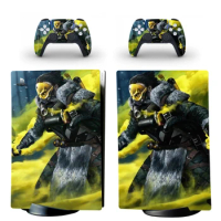 APEX Legends PS5 Digital Skin Sticker for Playstation 5 Console &amp; 2 Controllers Decal Vinyl Skins