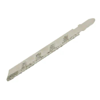 Diamond Jig Saw Blade 101mm T-shank Alloy Diamond Jigsaw Blade For Dry/ Wet Granite Cut Power Tool Stone Processing Saw Blade
