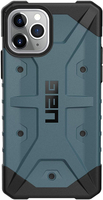【美國代購】UAG Phone 11 Pro設計（5.8英寸螢幕）Monarch Feather-Light Rugged 軍事跌落測試 手機殼 藍灰色