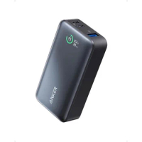 On Sale Anker 533 Power Bank 30W Quick Charge 9800mAh Screen Monitor for iPhone 12 13 14 15 pro max plusAndroid