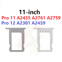ถาดใส่ซิมการ์ด เลโย สำหรับ iPad Pro 11 นิ้ว 12 นิ้ว A2435 A2761 A2759 A2301 A2459 11 นิ้ว