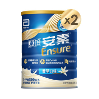 【亞培】安素優能基(香草口味)-HMB升級配方x2罐 (800g/罐)  (增強體力、HMB、三重優蛋白幫助增肌+護肌)