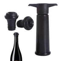 Vacuum Wine Bottle Cap Stopper Wine Saver Bottle Sealer Vacuum Stoppers Pump Safe And Practical Freshness Keeper For Wine Bottle