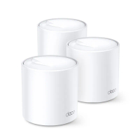 TP-Link Deco X20 AX1800 雙頻 WiFi 6 Mesh 路由器 | Mesh WiFi  3件裝