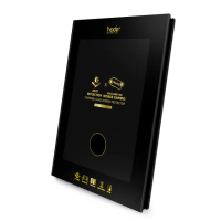 【hoda】2024 iPad Pro 13吋 AR抗反射電競磨砂玻璃貼