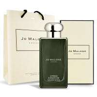 Jo Malone 絲柏與葡萄藤芳醇香水 Cypress &amp; Grapevine 100ml[附禮盒+提袋]-新版