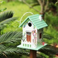 餵鳥器 喜納流星花園鳥屋喂鳥器 庭院園藝園林造景幼兒園裝飾工程專用