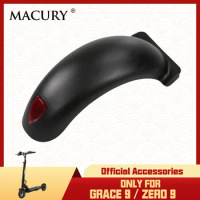 Front &amp; Rear Fender Mudguard for GRACE 9 ZERO 9 ZERO9 T9 Electric Scooter Wheel Cover Macury Spare Parts