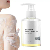 Brightening Moisturizing Body Wash Lasting Fragrance Body Wash Gel Oil Control Pore Shrinking Deep Clean Whitening Skin Care