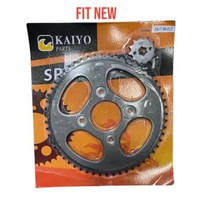 Gear Gir Set Sepuh Motor 55T Jupiter Z, Supra, Fit New Kaiyo fit new