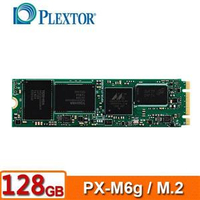 PLEXTOR PX-M6g 128GB M.2 2280 SATA SSD 固態硬碟