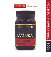 Manuka Honey MGO 1650+ | 500g