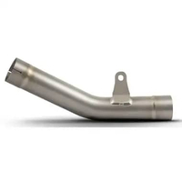 SC Project Link Pipe Titanium Kawasaki ZX6R '19-'23 Original