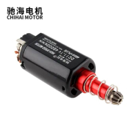48K Long-axis High Speed Motor for XWE M4 Modification Upgrade Water Gel Blaster Ver.2 Gearbox Series