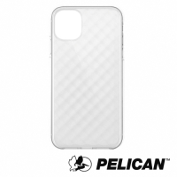 美國 Pelican 派力肯 iPhone 12 Pro Max 防摔抗菌手機保護殼 Rogue 掠奪者 - 透明