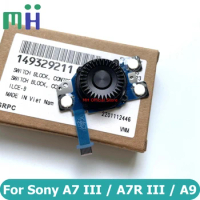 NEW For Sony A7 III / A7R III / A9 Button Panel Wheel Key Board Keyboard Flex 149329211 A7M3 A7RM3 ILCE-9 A7III A7RIII / M3 Part