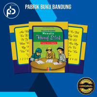 Belajar Sendiri Menulis Huruf Elok | Cahaya Ilmu Bandung