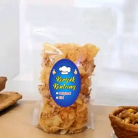 KERIPIK KENTANG ( 100 GRAM ) Original