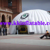 Commerical Inflatable Dome Tent Inflatable Igloo