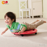 【Weplay】 童心園 圓形滑車-小 滑板 滑車遊戲 訓練平衡感 平衡遊戲 幼稚園/幼兒園/托育/托嬰