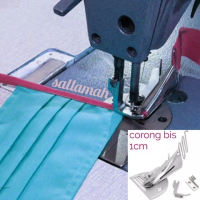corong bisban ukuran 1 cm - corong masker - corong bisban mesin jahit