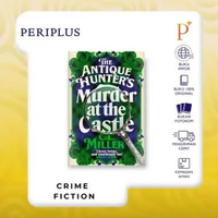 The Antique Hunter’s: Murder at the Castle by C L Miller — Book 3 of Trilogy Antique Hunter’s - 9781
