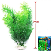 A LOVABLE  Aquarium simulation plant aquatic plants